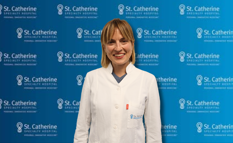 We are introducing Ivona Mladina, MA psych., Licensed Psychotherapist