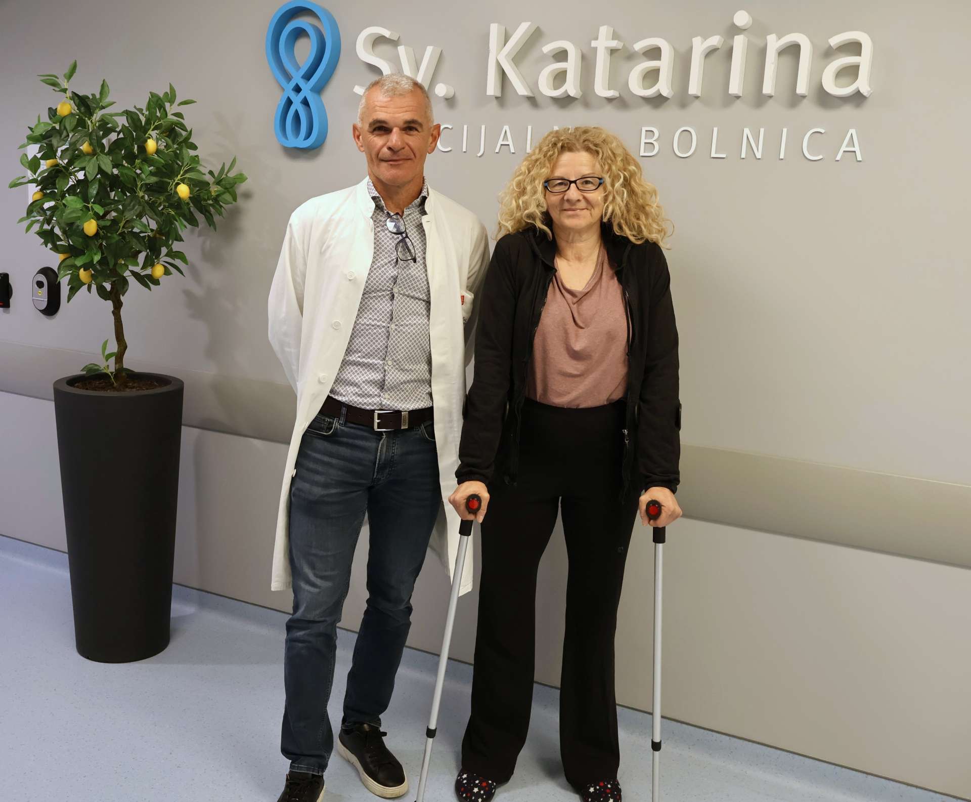Testimonial - Gordana Slišković