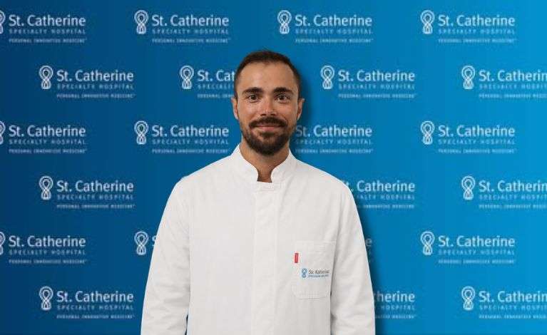 We are introducing Anton Šarčević, M.D., Specialist in Anesthesiology, Reanimatology and Intensive Care Treatment