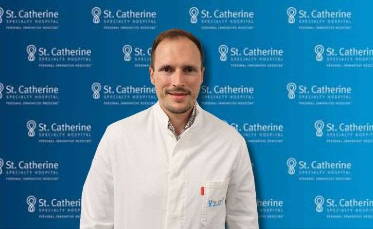 We are introducing Dragan Mihaljević, M.D., specialist in anesthesiology